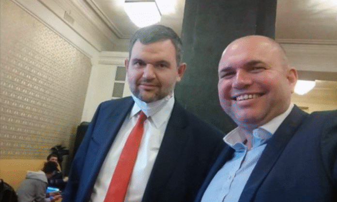 Владислав Панев е подал оставка като зам.-председател на ДБ