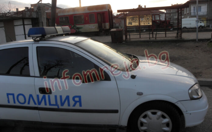 Влак блъсна 18-годишно момиче на жп прелез в Благоевград