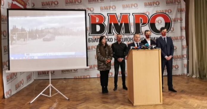ВМРО иска касиране на изборите в Турция