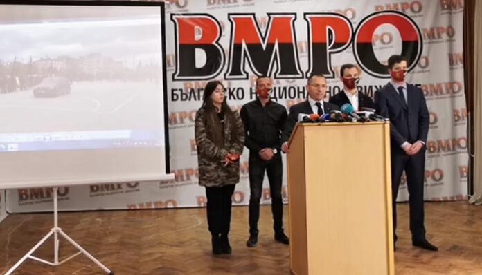 ВМРО иска касиране на изборите в Турция