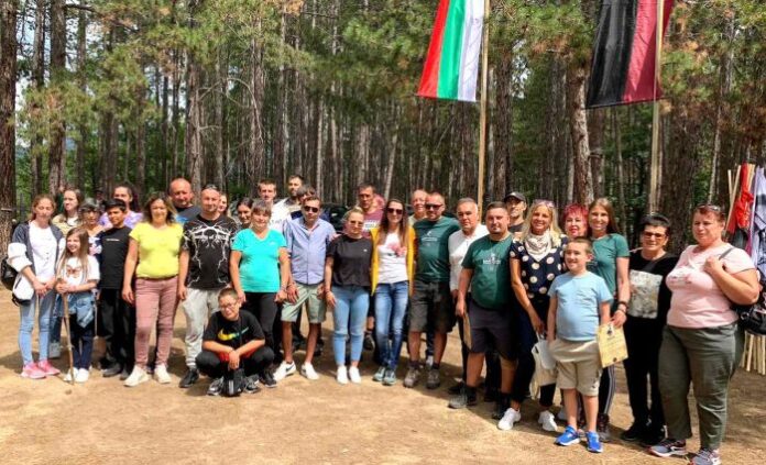 ВМРО-Кюстендил отбеляза 100 години от гибелта на Тодор Александров