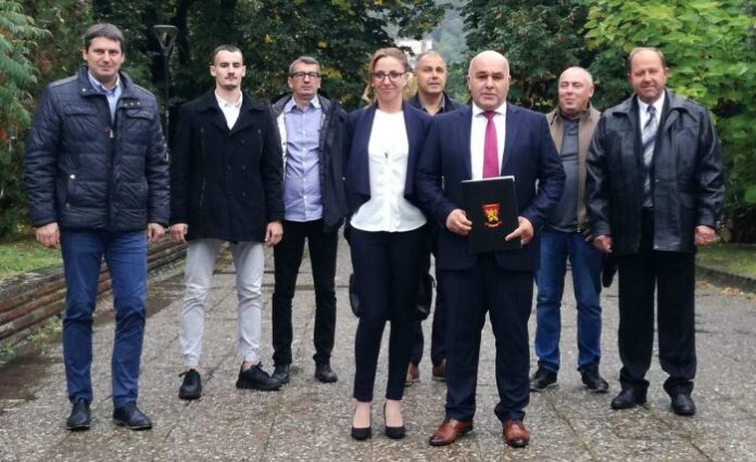 ВМРО регистрира кандидатите си за народни представители за 10 МИР - Кюстендил