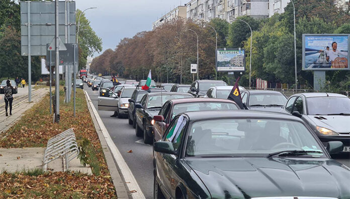 ВМРО във Варна и Русе на протест срещу повишаването на цените