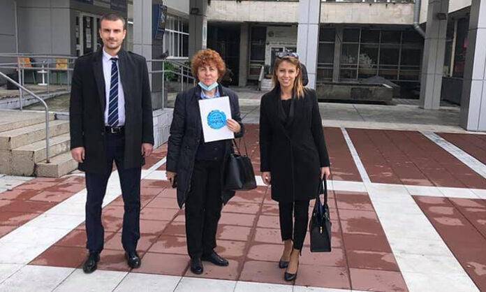 Водач на листата на ИТН в Пиринско е Виктория Василева