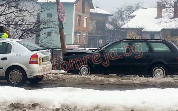 Водачът на аудито