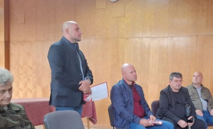 Водачът на „БСП-Обединена левица“ след среща с жителите на Кочериново: Залагаме на цялостна реформа в сектора на ВиК