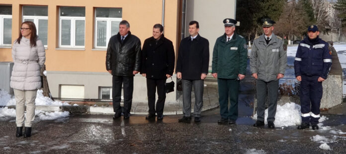 Военно формирование 26 400 в Благоевград откри новата учебна година