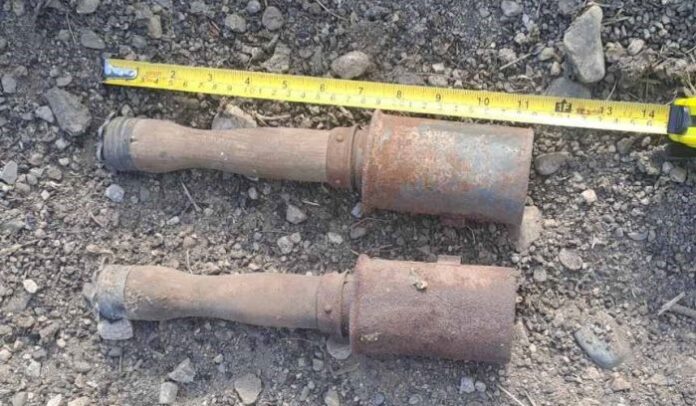 Военнослужещи унищожиха невзривени боеприпаси в Раковски