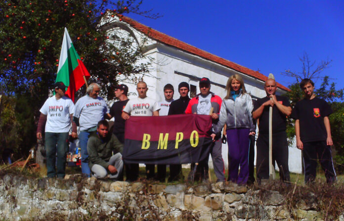 Войводи ремонтираха 147-годишния храм в село Горно Уйно