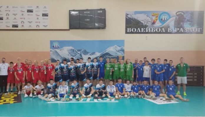 Волейболен клуб 