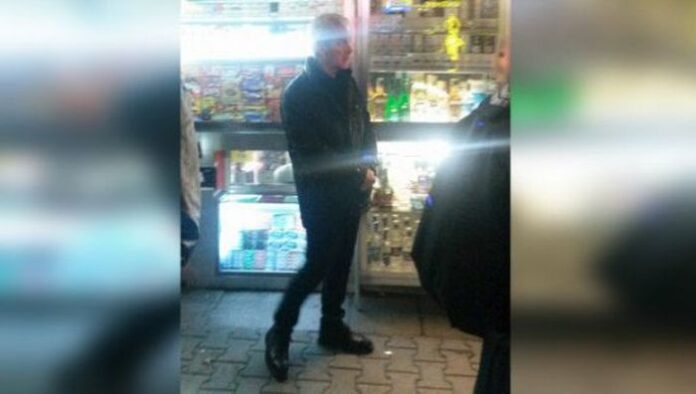 Волен Сидеров вилня в центъра на София