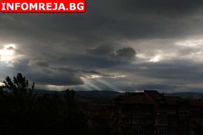 Времето днес ще е предимно облачно