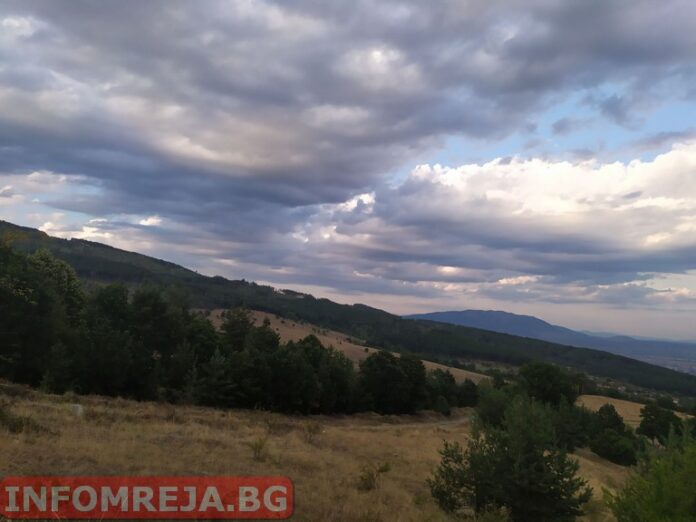 Времето и днес ще бъде облачно