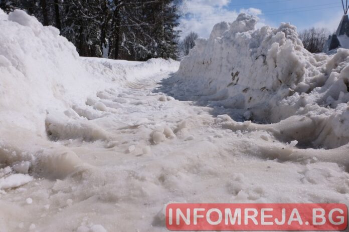 Времето през новата седмица