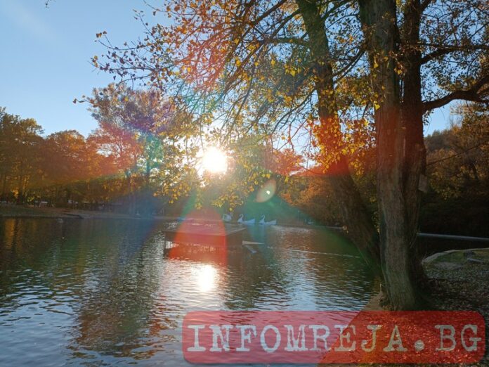 Времето във вторник: Слънце и температури до 35 градуса