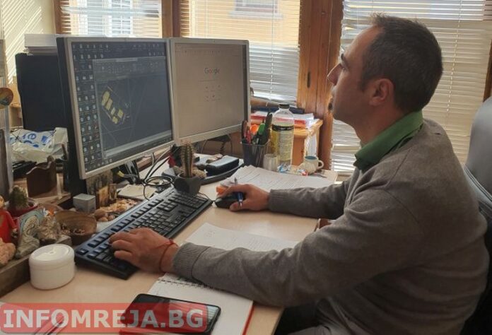 Връщат оригиналния облик на парка в Гоце Делчев