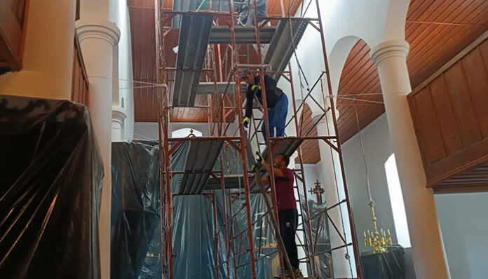 Всички заедно за храма в Белица!