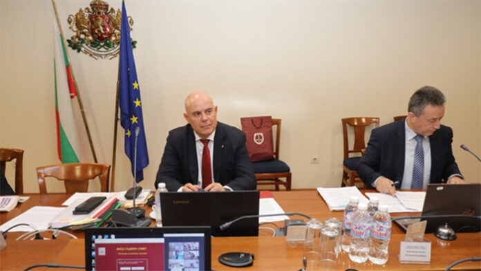 ВСС отхвърли искането за освобождаване на Гешев