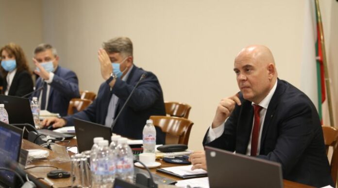 ВСС отхвърли искането за освобождаване на Гешев