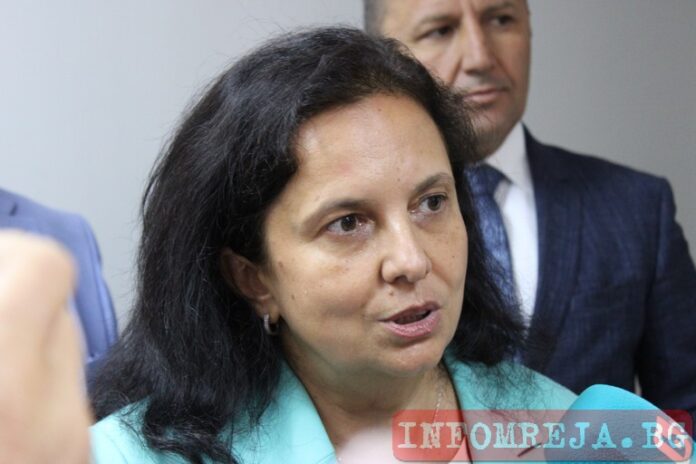 ВСС върна в Националното следствие бившия министър на правосъдието Мария Павлова