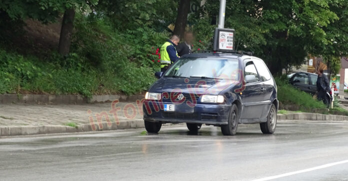 Втора катастрофа за по-малко от час в дъждовен Благоевград