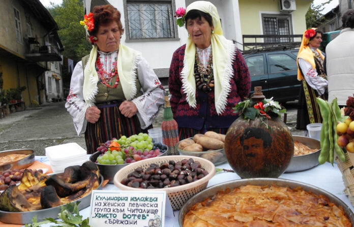 Втори празник на кестена в Брежани