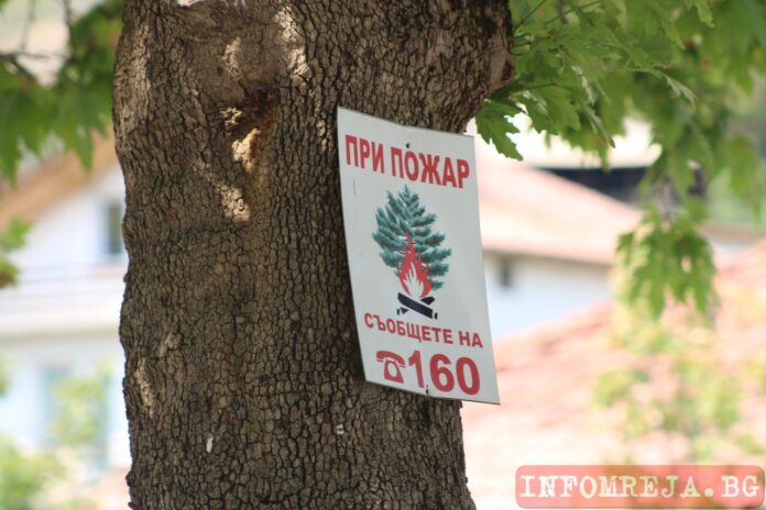 Втори задържан за пожара в Сливен