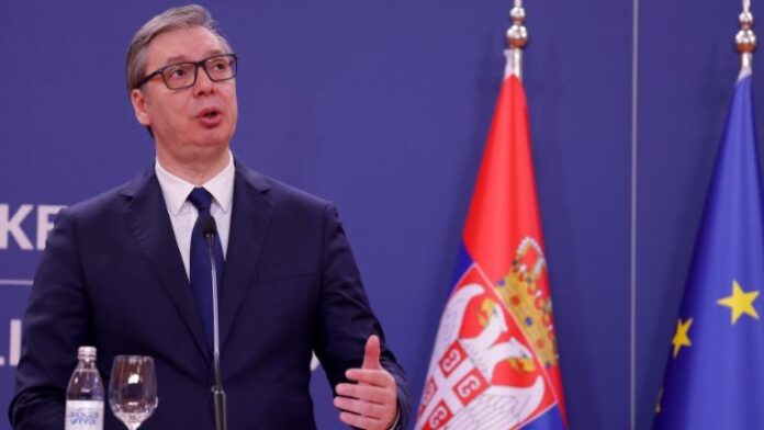 Вучич: България не заслужаваше членство в ЕС