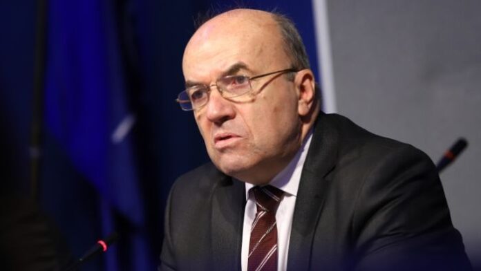 Външният министър Николай Милков е освободен от поста