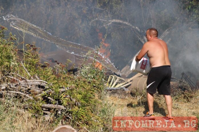 Въпреки забраната