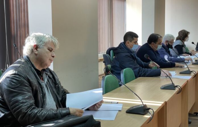 Върнаха бизнесплана на 