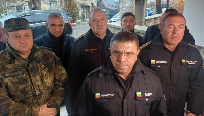 Вътрешният министър за Ники: Няма данни детето да е отвлечено