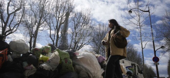 Във Франция се очакват нови протести срещу пенсионната реформа