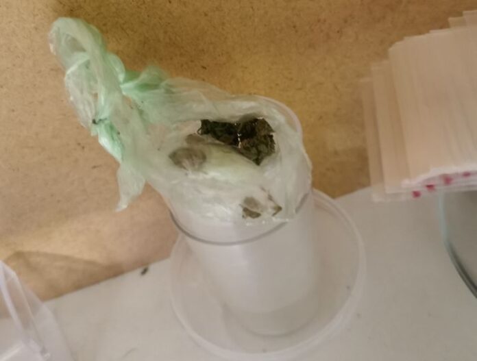 Във Варна задържаха разпространителка на наркотични вещества