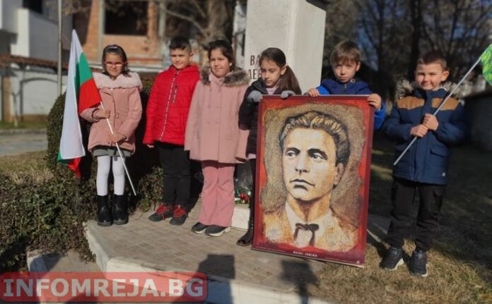 Възпитаници на ДГ 