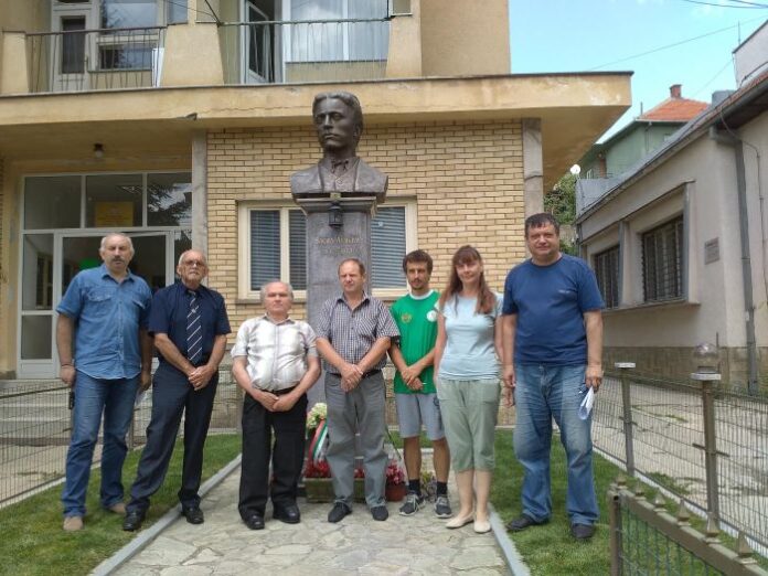 Възпоменателна церемония по повод 146 години от гибелта на Апостола в Босилеград