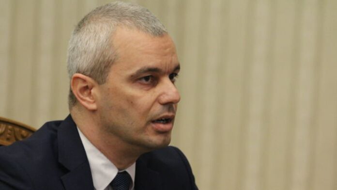 „Възраждане“ дава подкрепа за правителство само при отпадане на COVID мерките