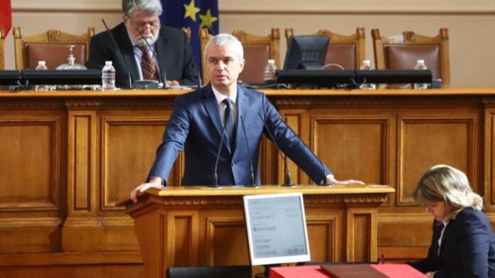 „Възраждане“ готови да управляват, ако вземат мандата