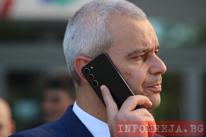 Възраждане говори с всички партии без двете ДПС-та и ГЕРБ