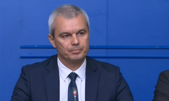 „Възраждане” иска отпадане на мерките преди старта на разговори за правителство