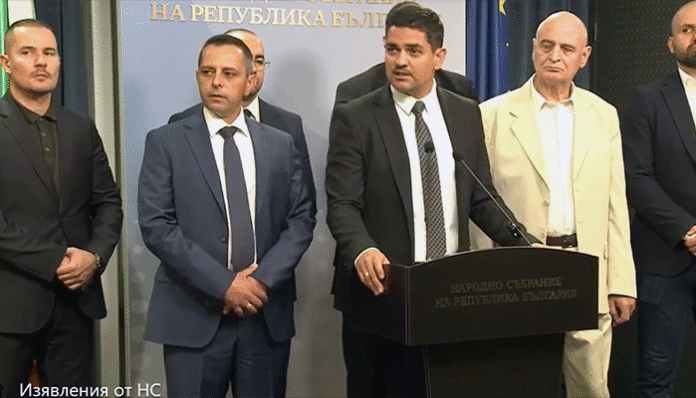 Възраждане няма да говорят с МЕЧ