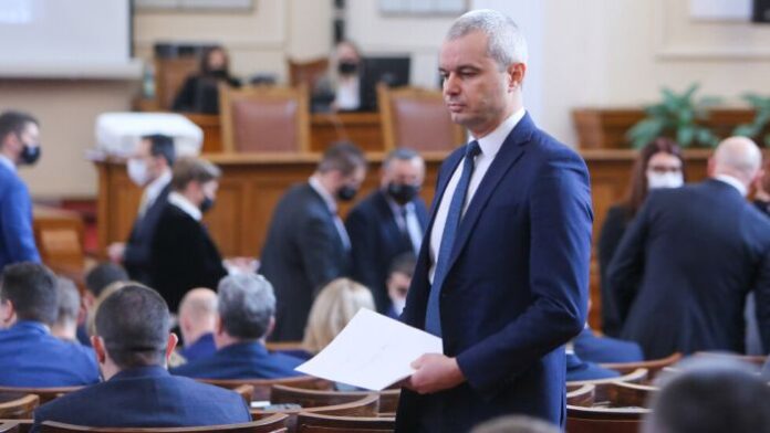„Възраждане” предлага да отпадне ДДС върху храни