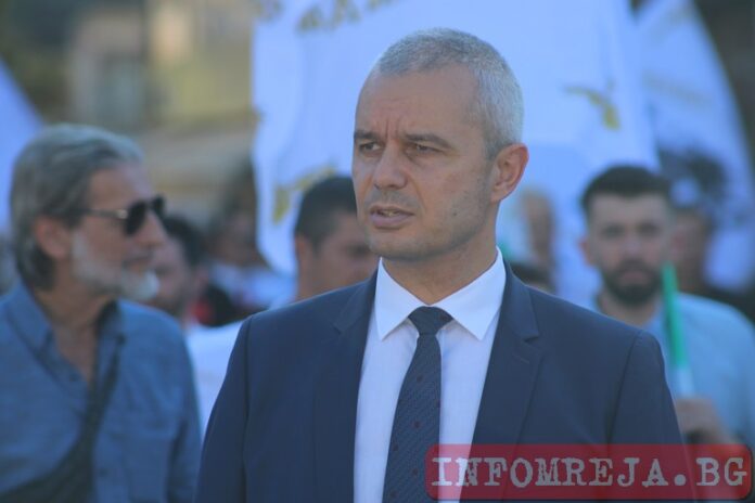 „Възраждане“ се обявява за повторно преброяване на гласовете