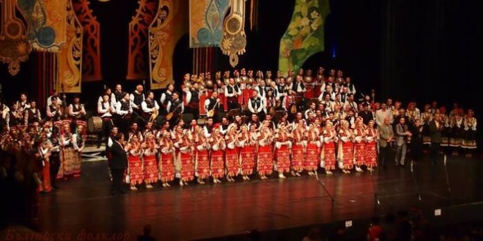 Възроденият ансамбъл „Пирин“  взриви НДК в „Нощ на ансамблите”
