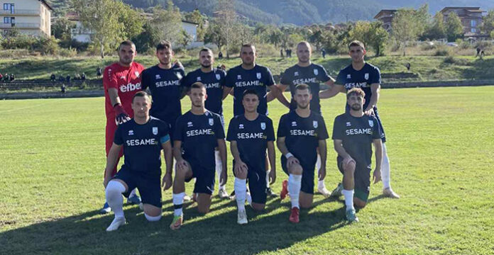 Възроденият „Германея“ би ФК „Кюстендил“ за купата на АФЛ