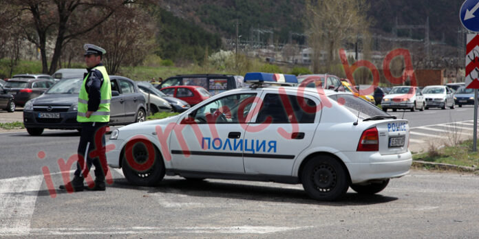 Възстановено е движението по Е-79 в района на Мурсалево