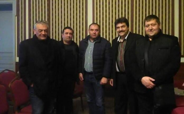 Възстановка по пренасянето на мощите на св. Иван Рилски в Дупница