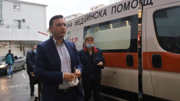 Взети са ДНК проби от близки на загиналите на АМ 