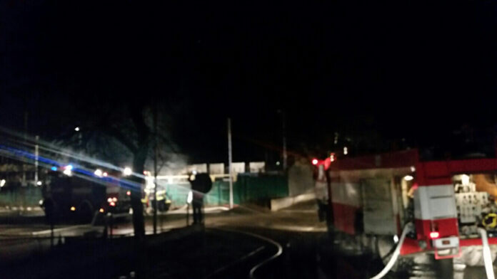 Взривове в газстанцията край Разлог