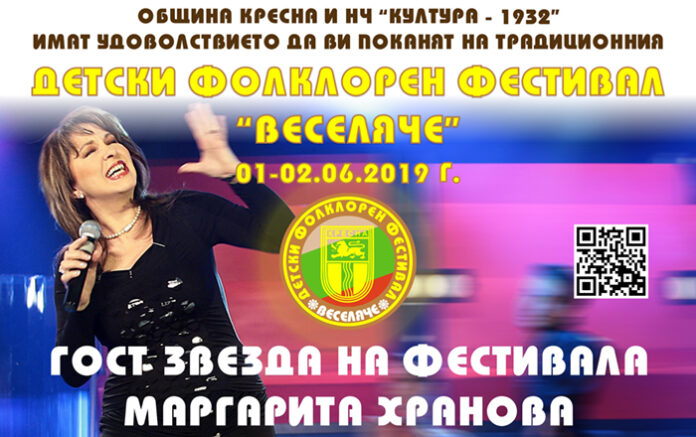За 12-и път Детският фестивал 